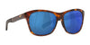 Costa VELA 6S9027 Sunglasses | Size 56 / Tortoise / Copper (Polarized) (3P 13.8%) №902703