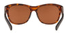 Costa VELA 6S9027 Sunglasses | Size 56 / Tortoise / Copper (Polarized) (3P 13.8%) №902703
