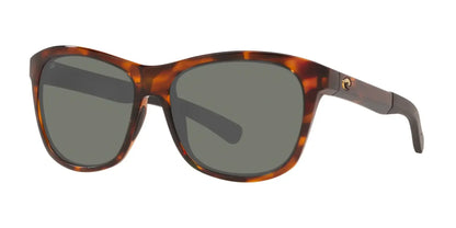 Costa VELA 6S9027 Sunglasses Tortoise / Gray