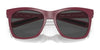 Costa CALDERA 6S9028 Sunglasses | Size 55 / Net Plum / Gray (Polarized) (3P 10%) №902806