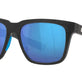 Net Gray With Blue Rubber