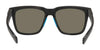 Costa PESCADOR 6S9029 Sunglasses | Size 55 / Net Gray With Blue Rubber / Blue Mirror (Polarized) (3P 10%) №902901