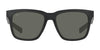 Costa PESCADOR 6S9029 Sunglasses | Size 55 / Net Gray With Blue Rubber / Blue Mirror (Polarized) (3P 10%) №902901