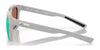 Costa PESCADOR 6S9029 Sunglasses | Size 55 / Net Gray With Blue Rubber / Blue Mirror (Polarized) (3P 10%) №902901