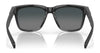 Costa PESCADOR 6S9029 Sunglasses | Size 55 / Net Gray With Blue Rubber / Blue Mirror (Polarized) (3P 10%) №902901