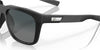 Costa PESCADOR 6S9029 Sunglasses | Size 55 / Net Gray With Blue Rubber / Blue Mirror (Polarized) (3P 10%) №902901