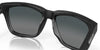 Costa PESCADOR 6S9029 Sunglasses | Size 55 / Net Gray With Blue Rubber / Blue Mirror (Polarized) (3P 10%) №902901