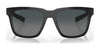 Costa PESCADOR 6S9029 Sunglasses | Size 55 / Net Gray With Blue Rubber / Blue Mirror (Polarized) (3P 10%) №902901