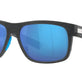 Net Gray With Blue Rubber