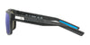 Costa BAFFIN 6S9030 Sunglasses | Size 58 / Net Gray With Blue Rubber / Blue Mirror (Polarized) (3P 10%) №903001