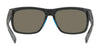 Costa BAFFIN 6S9030 Sunglasses | Size 58 / Net Gray With Blue Rubber / Blue Mirror (Polarized) (3P 10%) №903001