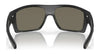 Costa DIEGO 6S9034 Sunglasses | Size 62 / Matte Black / Blue Mirror (Polarized) (3P 10%) №903401