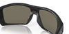 Costa DIEGO 6S9034 Sunglasses | Size 62 / Matte Black / Blue Mirror (Polarized) (3P 10%) №903401