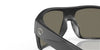 Costa DIEGO 6S9034 Sunglasses | Size 62 / Matte Black / Blue Mirror (Polarized) (3P 10%) №903401