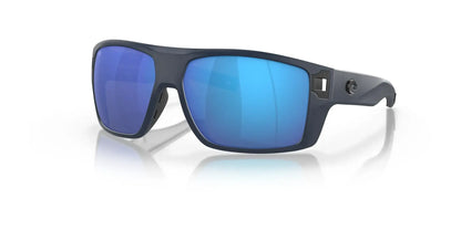 Costa DIEGO 6S9034 Sunglasses Midnight Blue / Blue Mirror