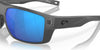 Costa DIEGO 6S9034 Sunglasses | Size 62 / Matte Black / Blue Mirror (Polarized) (3P 10%) №903401