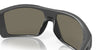 Costa DIEGO 6S9034 Sunglasses | Size 62 / Matte Black / Blue Mirror (Polarized) (3P 10%) №903401