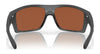 Costa DIEGO 6S9034 Sunglasses | Size 62 / Matte Black / Blue Mirror (Polarized) (3P 10%) №903401