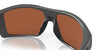 Costa DIEGO 6S9034 Sunglasses | Size 62 / Matte Black / Blue Mirror (Polarized) (3P 10%) №903401