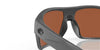 Costa DIEGO 6S9034 Sunglasses | Size 62 / Matte Black / Blue Mirror (Polarized) (3P 10%) №903401