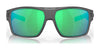 Costa DIEGO 6S9034 Sunglasses | Size 62 / Matte Black / Blue Mirror (Polarized) (3P 10%) №903401