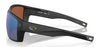 Costa DIEGO 6S9034 Sunglasses | Size 62 / Matte Black / Blue Mirror (Polarized) (3P 10%) №903401