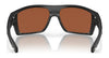 Costa DIEGO 6S9034 Sunglasses | Size 62 / Matte Black / Blue Mirror (Polarized) (3P 10%) №903401
