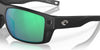 Costa DIEGO 6S9034 Sunglasses | Size 62 / Matte Black / Blue Mirror (Polarized) (3P 10%) №903401
