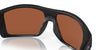 Costa DIEGO 6S9034 Sunglasses | Size 62 / Matte Black / Blue Mirror (Polarized) (3P 10%) №903401