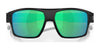 Costa DIEGO 6S9034 Sunglasses | Size 62 / Matte Black / Blue Mirror (Polarized) (3P 10%) №903401