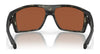 Costa DIEGO 6S9034 Sunglasses | Size 62 / Matte Black / Blue Mirror (Polarized) (3P 10%) №903401
