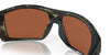 Costa DIEGO 6S9034 Sunglasses | Size 62 / Matte Black / Blue Mirror (Polarized) (3P 10%) №903401