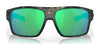 Costa DIEGO 6S9034 Sunglasses | Size 62 / Matte Black / Blue Mirror (Polarized) (3P 10%) №903401