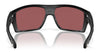 Costa DIEGO 6S9034 Sunglasses | Size 62 / Matte Black / Blue Mirror (Polarized) (3P 10%) №903401