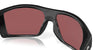 Costa DIEGO 6S9034 Sunglasses | Size 62 / Matte Black / Blue Mirror (Polarized) (3P 10%) №903401
