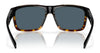 Costa SLACK TIDE 6S9035 Sunglasses | Size 60 / Black/Shiny Tortoise №903502 / Gray (Polarized) (3P 14%)