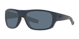 Costa TICO 6S9036 Sunglasses Midnight Blue / Gray (Polarized)