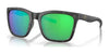 Costa PANGA 6S9037 Sunglasses | Size 56 / Matte Gray Tortoise / Green Mirror (Polarized) (3P 11.4%) №903711