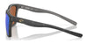 Costa PANGA 6S9037 Sunglasses | Size 56 / Shiny Black/Crystal/Fuchsia / Gray (Polarized) (3P 14%) №903706
