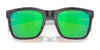Costa PANGA 6S9037 Sunglasses | Size 56 / Shiny Black/Crystal/Fuchsia / Gray (Polarized) (3P 14%) №903706