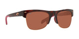 Costa PAWLEYS 6S9039 Sunglasses | Size 56