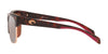 Costa PAWLEYS 6S9039 Sunglasses | Size 56 / Rose Tortoise №903902 / Copper (3P 13.8%)