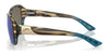 Costa GANNET 6S9041 Sunglasses | Size 58 / Shiny Marine / Gray (Polarized) (3P 14%) №904109