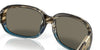 Costa GANNET 6S9041 Sunglasses | Size 58 / Shiny Marine / Gray (Polarized) (3P 14%) №904109