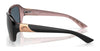 Costa GANNET 6S9041 Sunglasses | Size 58 / Shiny Marine / Gray (Polarized) (3P 14%) №904109