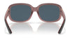 Costa GANNET 6S9041 Sunglasses | Size 58 / Shiny Marine / Gray (Polarized) (3P 14%) №904109