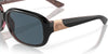 Costa GANNET 6S9041 Sunglasses | Size 58 / Shiny Marine / Gray (Polarized) (3P 14%) №904109