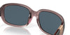 Costa GANNET 6S9041 Sunglasses | Size 58 / Shiny Marine / Gray (Polarized) (3P 14%) №904109