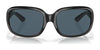 Costa GANNET 6S9041 Sunglasses | Size 58 / Shiny Marine / Gray (Polarized) (3P 14%) №904109