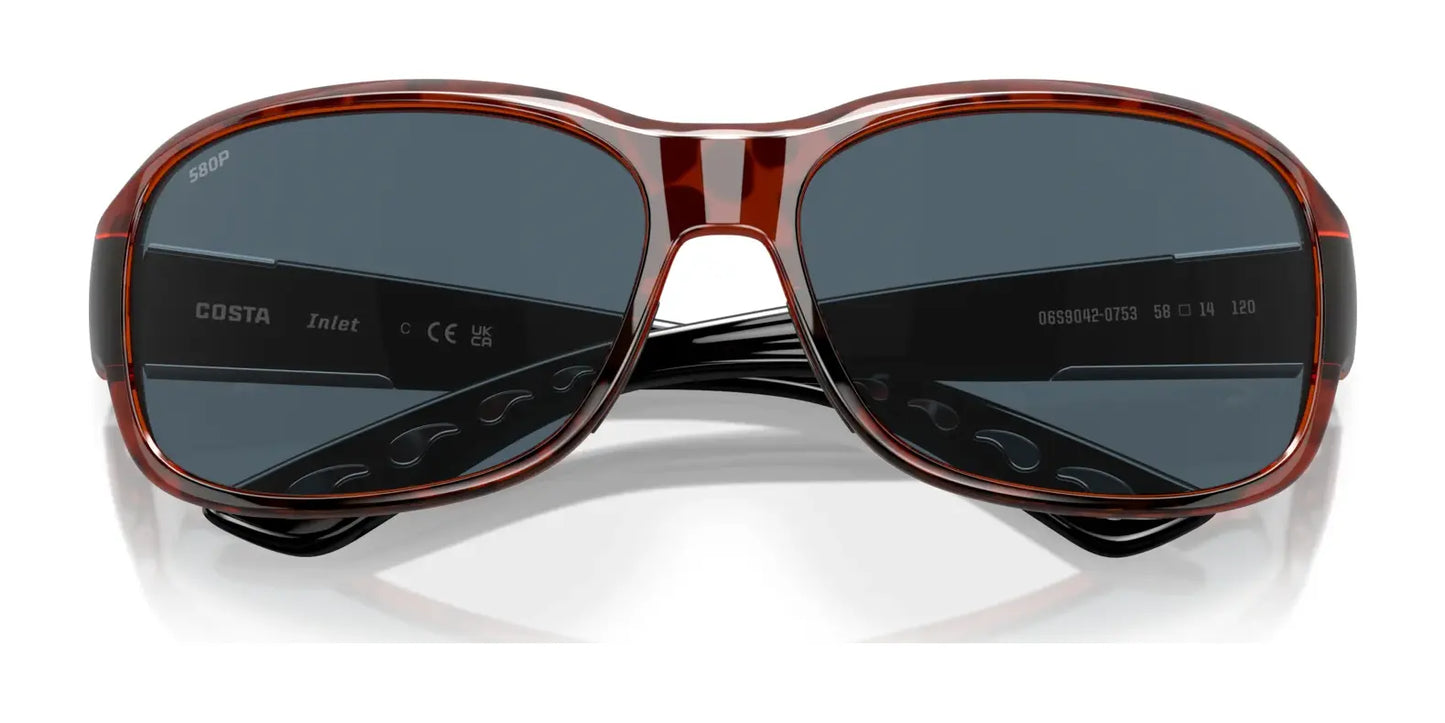 Costa INLET 6S9042 Sunglasses | Size 58